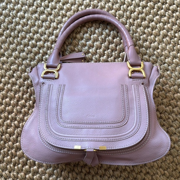 Chloe Marcie medium bag - Picture 1 of 7